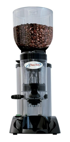 Molino Para Café San-son Mod Marfil Con Tolva De 2kg