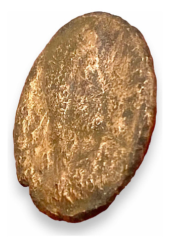 Wow Moneda Auténtica Antigua Romana Circa 100-450 D D Cristo (Usado)