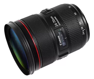 Canon Ef 24-70mm F/2.8l Ii Usm Lens