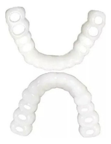 3 Pares De Próteses Artificiais De Silicone