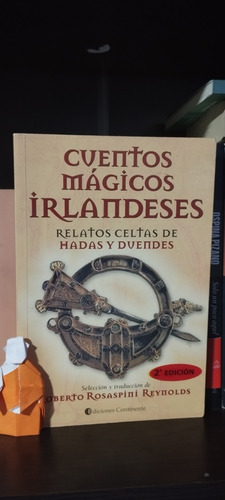 Cuentos Mágicos Irlandeses 