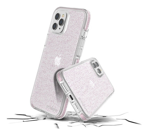 Funda Prodigee Para iPhone 12/12 Pro Super Star Rose