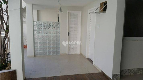 Imagem 24 de 26 de Casa Com 4 Dormitórios À Venda, 250 M² Por R$ 1.575.000,00 - São Francisco - Niterói/rj - Ca16292