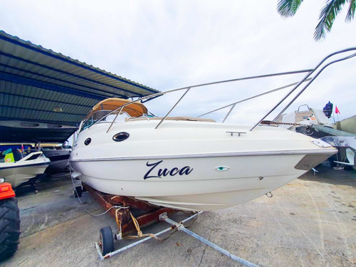 Lancha Triton 27,5 Motor 2018 Poucas Horas