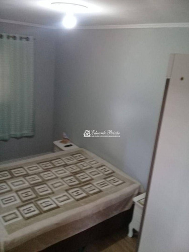 Imagem 10 de 30 de Apartamento Com 2 Dormitórios À Venda, 57 M² Por R$ 180.000,00 - Jardim Iporanga - Guarulhos/sp - Ap0382
