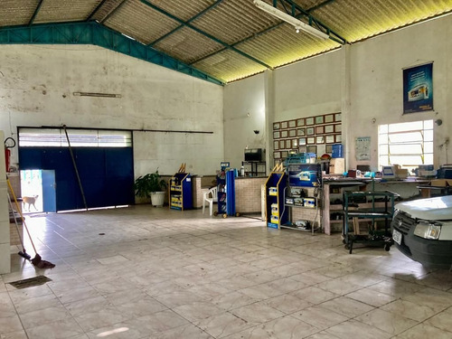 Imagem 8 de 14 de Terreno De 1008m² Com Galpão - Canasvieiras. - Te0784