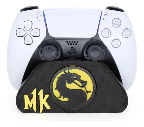 Suporte De Controle Ps5 Ps4 Xbox One - Mortal Kombat