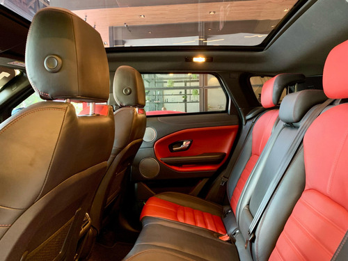 Land Rover Range Rover Evoque 2.0 HSE DYNAMIC 4WD 16V GASOLINA 4P AUTOMÁTICO