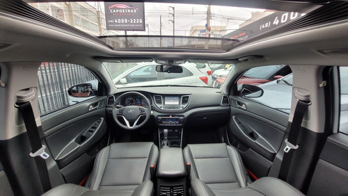 Hyundai Tucson GLS 1.6 Turbo 16V Aut.