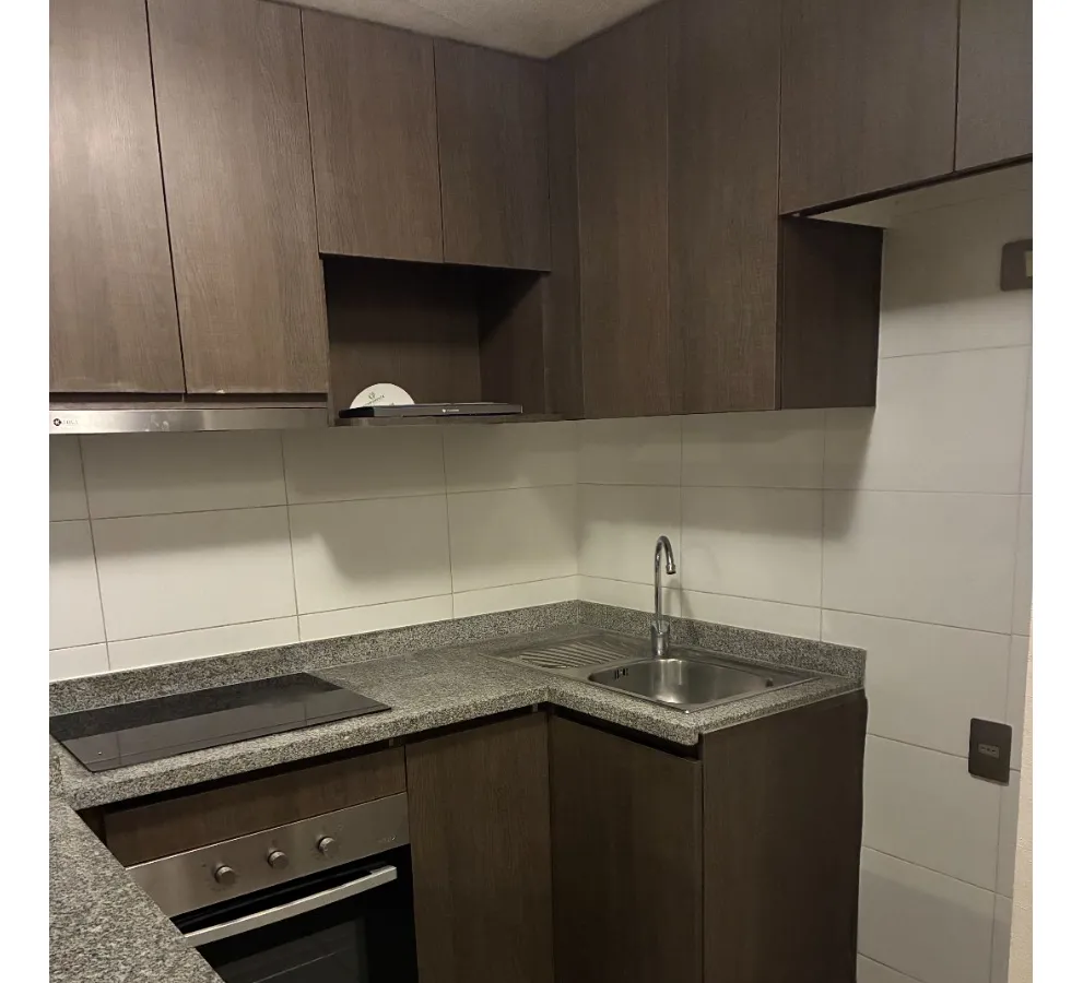 Imagen 2 de 7 de Arriendo Departamento Esquina, 1d 1b (con Ventana)