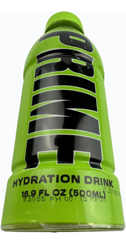 Prime Hydratation Drink Lemon Lime 4l (8pack)