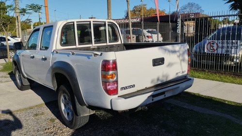 Imagen 7 de 17 de Mazda Bt-50 Diesel 4x4