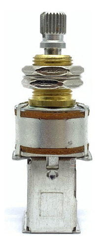 Potenciometro Guitarra Push Push Ac250k Logaritimo Vpp4