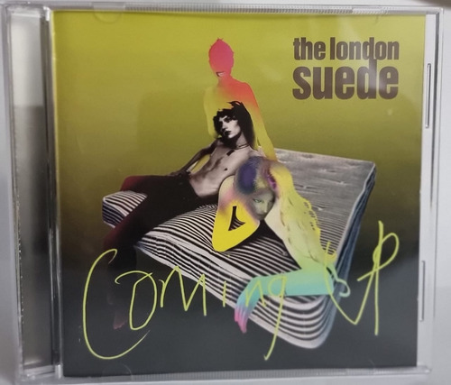 The London Suede. Cd. Coming Up. Ind. Usa 