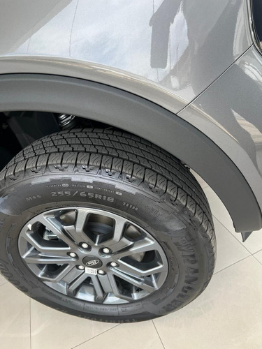 Ranger Wildtrak Motor 2.3