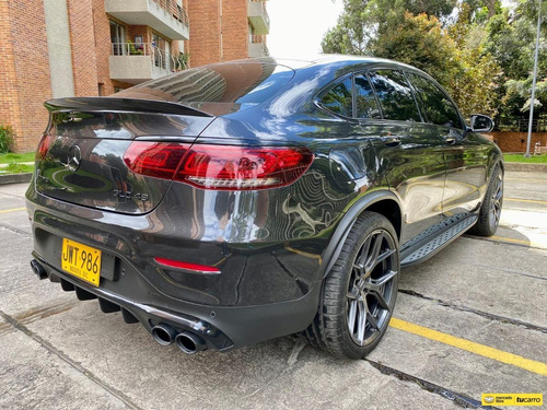 Imagen 6 de 22 de Mercedes-benz Clase Glc 43 3.0 Station Wagon