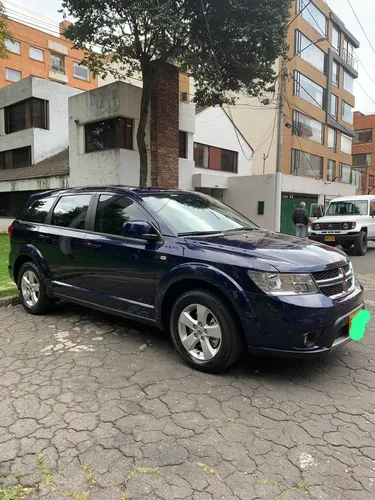 Dodge Journey 2.4 Se Fl