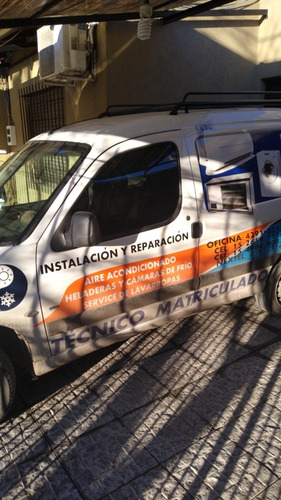 Peugeot Partner Furgon Confort