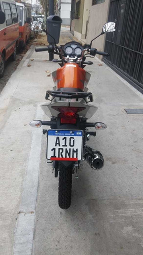 Yamaha Ybr -z