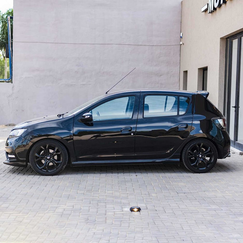 Imagen 3 de 23 de Renault Sandero 2018 2.0 Rs Racing Spirit 145cv