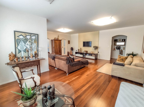 Imagem 3 de 25 de Apartamento Com 4 Quartos Para Comprar No Lourdes Em Belo Horizonte/mg - 2477