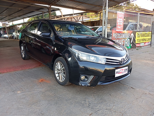 Toyota Corolla 2.0 16v Xei Flex Multi-drive S 4p