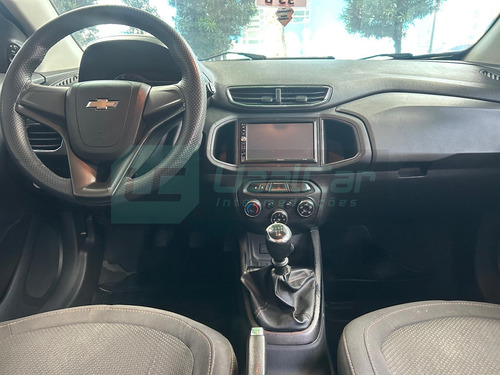 Chevrolet Onix HATCH LTZ 1.4 8V FlexPower 5p Mec.