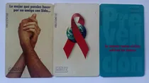 Comprar Tarjetas Telefonicas Serie Lucha Contra El Sida