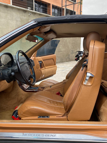 Mercedes Benz 300sl 1992 Automático