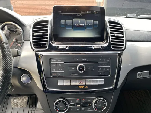 Mercedes-Benz Clase GLE 3.0 350D 4matic Blindaje 2 plus