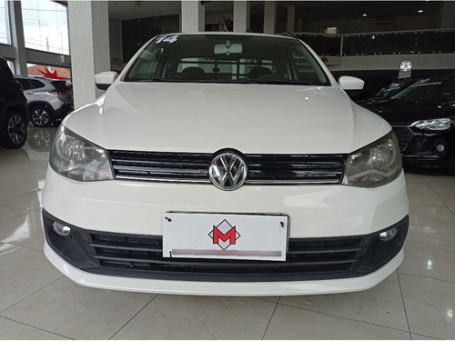Imagem 3 de 7 de Volkswagen Saveiro 1.6 Mi Ce 8v Flex 2p Manual G.vi