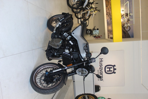 Imagen 15 de 25 de Husqvarna 401 Vitpilen 0km