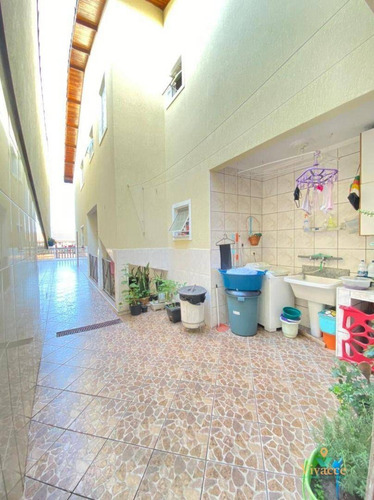 Imagem 28 de 30 de Sobrado À Venda, 149 M² Por R$ 625.000,00 - Vila Jacuí - São Paulo/sp - So1005