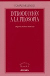 Int.a La Filosofia 3ªed - Melendo,tomas