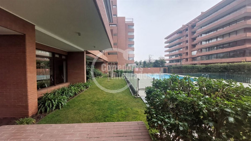 Departamento En Venta De 3 Dorm. En Vitacura