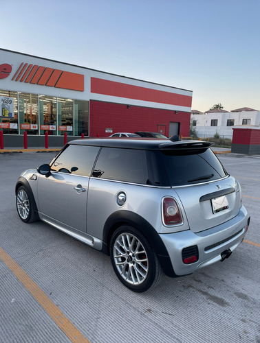 Mini Cooper Jcw