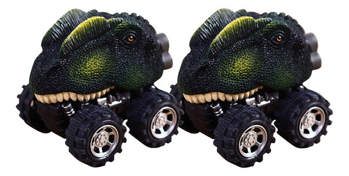 Set De Coches De Juguete N Mini Dinosaur Para Regalo Del Día