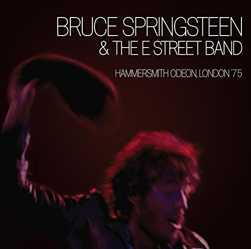 Springsteen Bruce & The E Street Band Hammersmith Odeon Cdx2