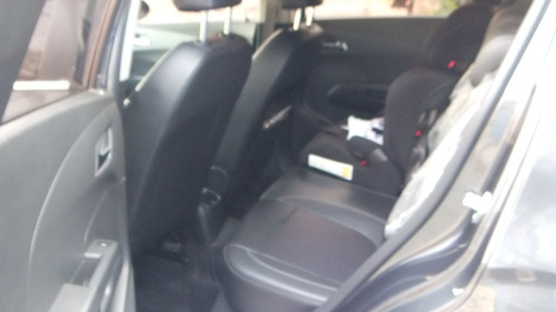 Chevrolet Sonic 1.6 Ltz Mt Mx 2016 Automotores Santiago