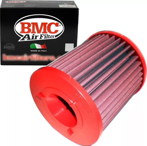 Filtro Ar Bmc Esportivo - Audi A1 Attraction 1.4 Tfsi 11-15