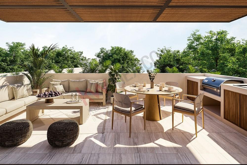 En Venta. Exclusivos Pent-house De Lujo En Puerto Aventuras, Riviera Maya