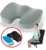 Comprar Gel Para Asiento Silla Almohadón Cojín Para Viajes Comodo © 