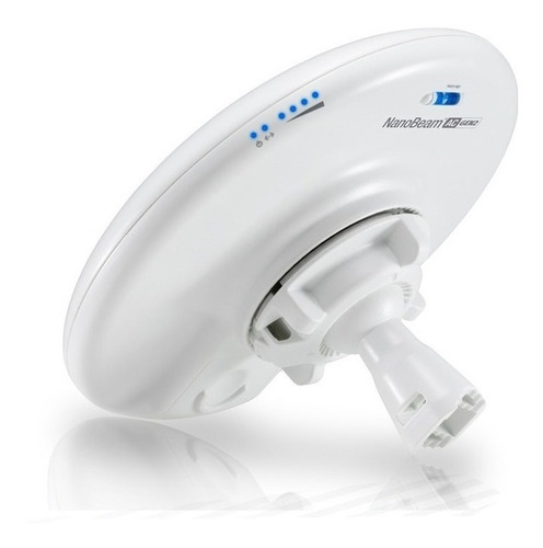 Access Point Ubiquiti Nbe-5ac-gen2 Nanobeam 19dbi Full