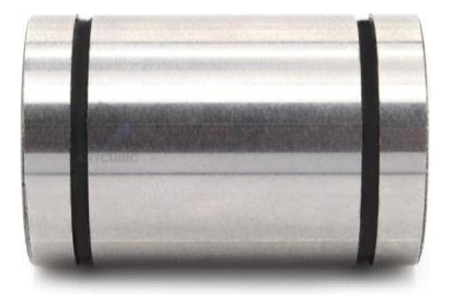 Rolamento Linear 8mm (lm8uu) Nota Fiscal - Kit 10peças