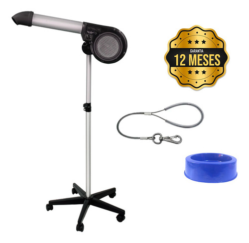 Secador De Pet Kyklon 5000 110v 2200w 4veloc Pet Shop