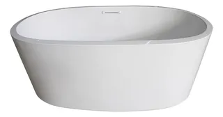 Tina De Baño Minimalista Montreal Sin Hidromasaje 1 Persona