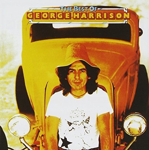 Cd - The Best Of - George Harrison