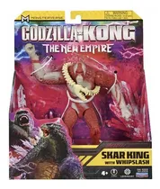 Comprar Muñeco Rey Skar Godzilla X Kong Nuevo Imperio Accesorio 16cm