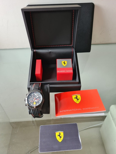 Relogio Ferrari 05024 Original