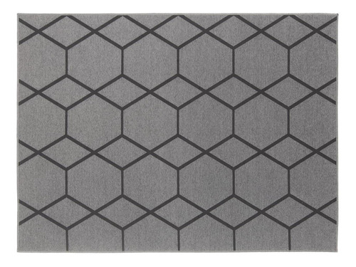 Tapete Funcional Tecido Hexagonal 200x250 Textil Jserrano 52